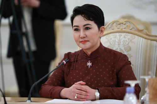 Б.Батцэцэг: Хийн хоолойн төсөл томоохон бүтээн байгуулалт болно